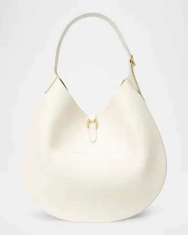 Polo Ralph Lauren Polo ID Leather Large Shoulder Bag | Thumbnail 2 Polo Ralph Lauren Polo ID Leather Large Shoulder Bag | Thumbnail 2