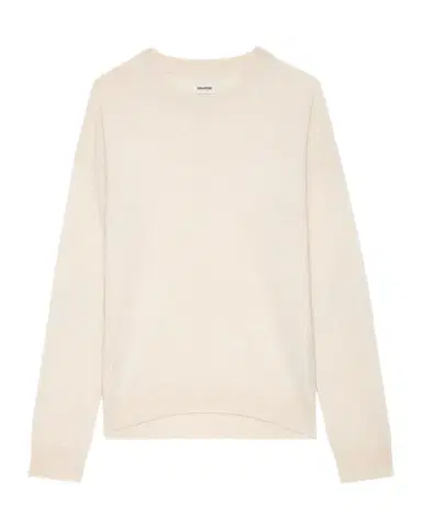Zadig & Voltaire Cici Star Elbow Patch Sweater | Thumbnail 1