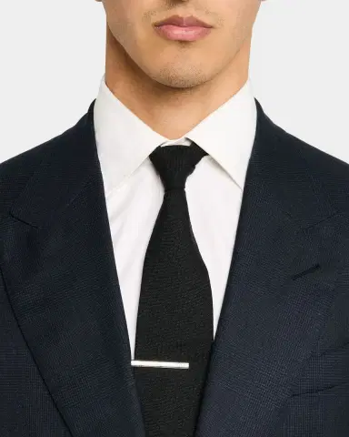 Link Up Men's Mother Of Pearl Inlay Tie Bar | Thumbnail 2