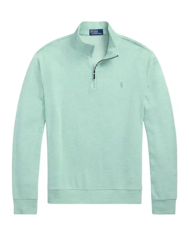 Men 's Luxury Double-Knit Jacquard Sweater