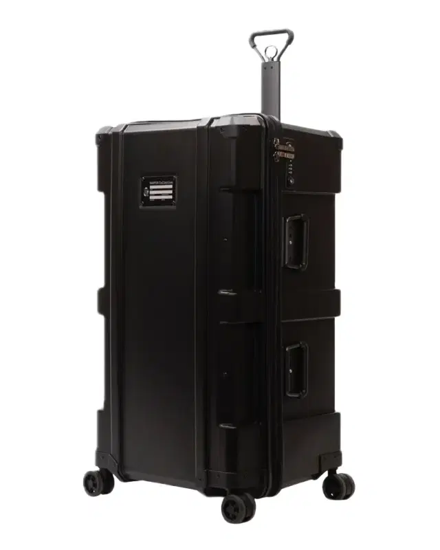 Harper Collective Ghost Hard-Sided Trunk Suitcase