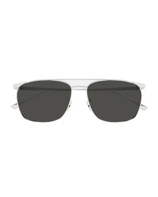 Saint Laurent Men's SL 796 Vincent Metal Aviator Sunglasses