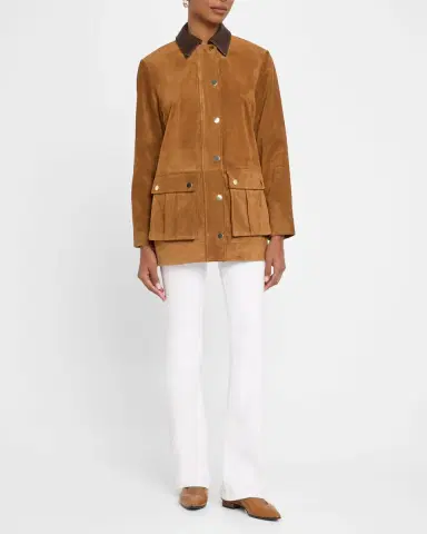 Veronica Beard Suz Dickey Coat | Thumbnail 2