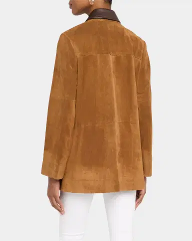 Veronica Beard Suz Dickey Coat | Thumbnail 3