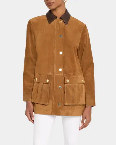 Veronica Beard Suz Dickey Coat | Thumbnail 4