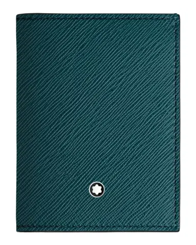 Montblanc Men's Sartorial Mini Wallet | Thumbnail 1 Montblanc Men's Sartorial Mini Wallet | Thumbnail 1