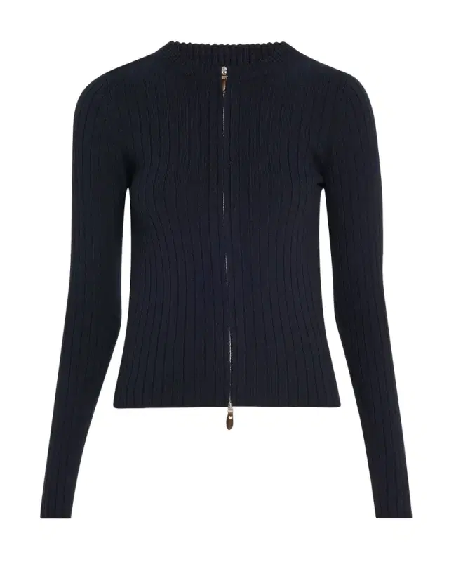 Coste Baby Cashmere GG 12 Bomber Sweater
