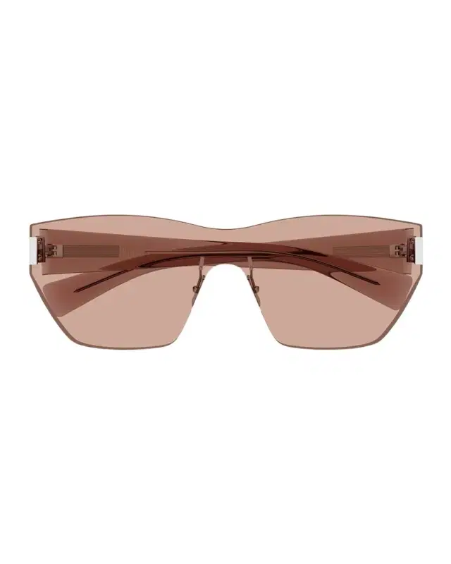 Saint Laurent Shield Nylon Sunglasses