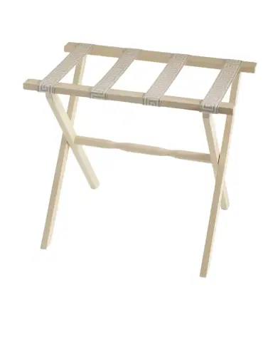 Gate House Furniture Greek Key Luggage Rack | Thumbnail 1 Gate House Furniture Greek Key Luggage Rack | Thumbnail 1