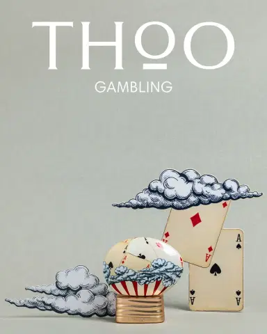 THoO Gambling Eau De Parfum, 2.5 oz. | Thumbnail 4