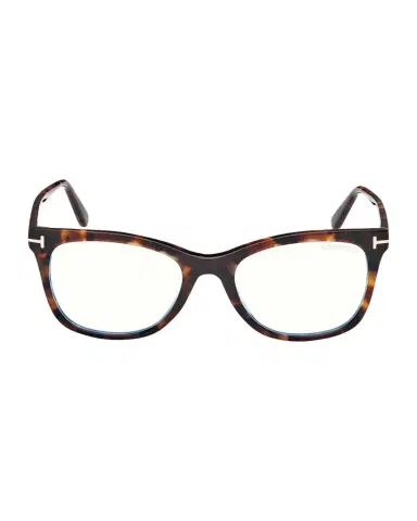 TOM FORD Blue Light Blocking Acetate Square Glasses | Thumbnail 1