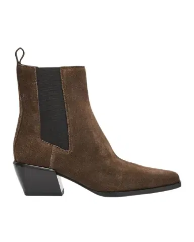 rag & bone Joni Suede Chelsea Booties | Thumbnail 1 rag & bone Joni Suede Chelsea Booties | Thumbnail 1