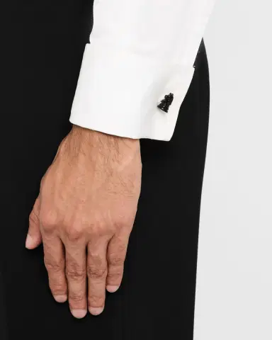 Link Up Men's Chess Piece Cufflinks | Thumbnail 2