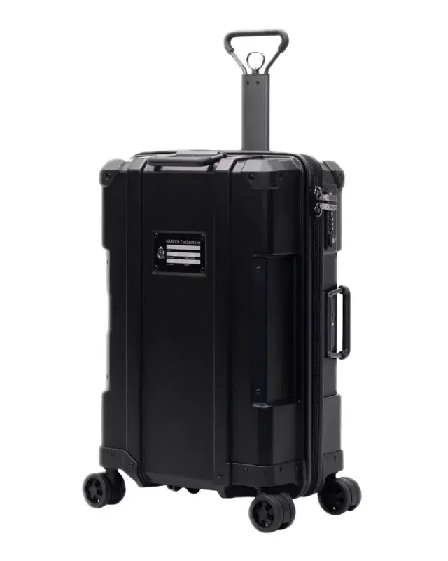 Harper Collective Ghost Hard-Sided Cabin Suitcase