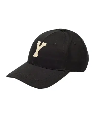 Saint Laurent Men 's Y Varsity Six-Panel Baseball Cap | Thumbnail 2 Saint Laurent Men 's Y Varsity Six-Panel Baseball Cap | Thumbnail 2
