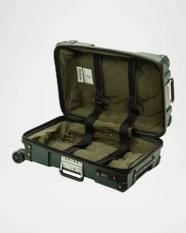 Harper Collective Ghost Hard-Sided Cabin Suitcase | Thumbnail 6 Harper Collective Ghost Hard-Sided Cabin Suitcase | Thumbnail 6
