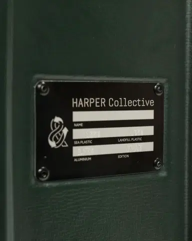 Harper Collective Ghost Hard-Sided Cabin Suitcase | Thumbnail 7 Harper Collective Ghost Hard-Sided Cabin Suitcase | Thumbnail 7