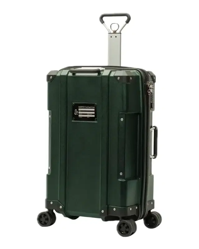 Harper Collective Ghost Hard-Sided Cabin Suitcase