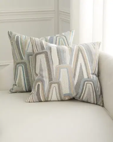 D.V. KAP Home Ridgepoint Decorative Pillow | Thumbnail 2
