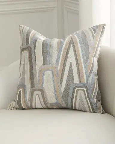 D.V. KAP Home Ridgepoint Decorative Pillow | Thumbnail 1