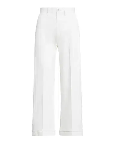 Polo Ralph Lauren Chino Wide-Leg Pants | Thumbnail 1 Polo Ralph Lauren Chino Wide-Leg Pants | Thumbnail 1