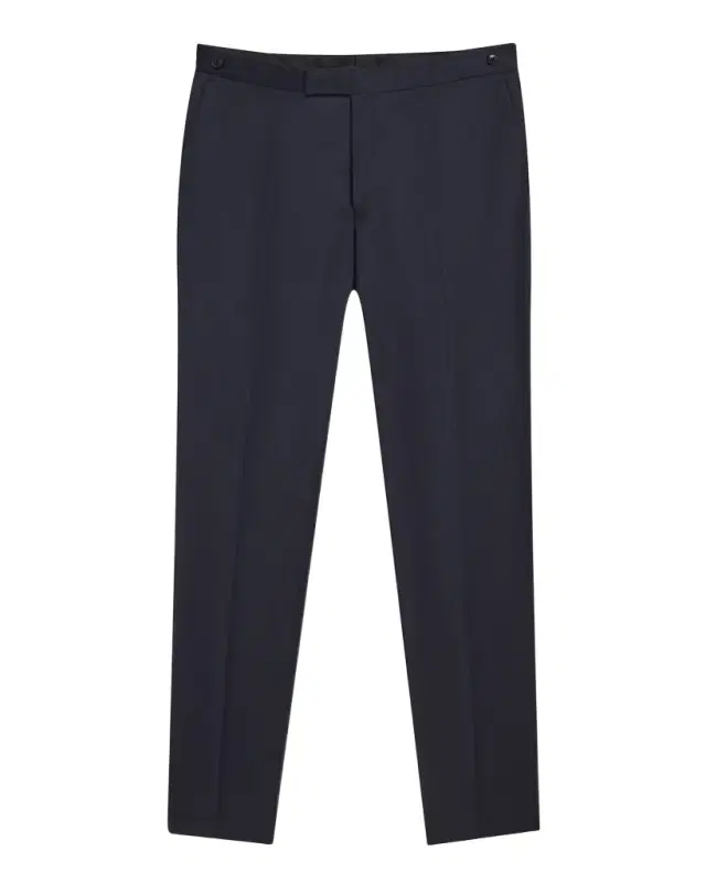 Reiss Men 's Aspire Wool Dress Pants