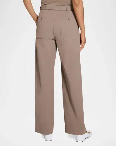 Theory Twill Utility Pants | Thumbnail 3 Theory Twill Utility Pants | Thumbnail 3