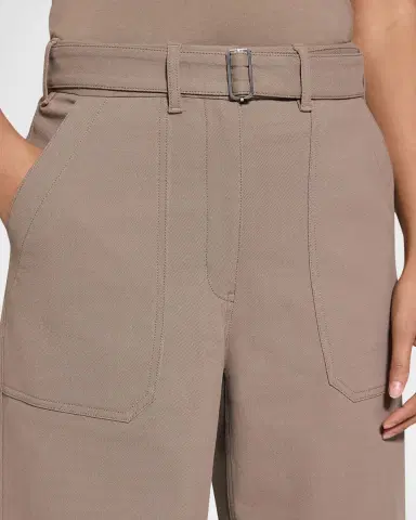 Theory Twill Utility Pants | Thumbnail 5 Theory Twill Utility Pants | Thumbnail 5