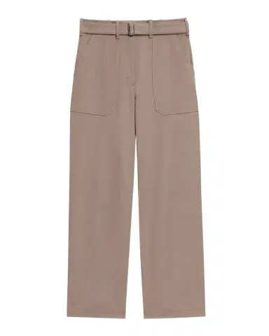 Theory Twill Utility Pants | Thumbnail 1 Theory Twill Utility Pants | Thumbnail 1