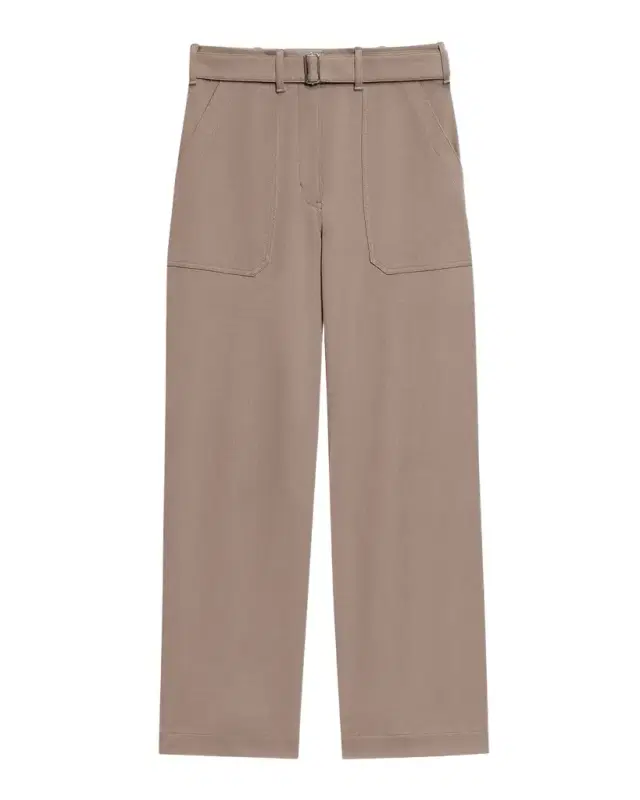 Twill Utility Pants