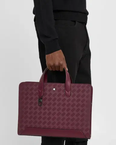 Montblanc Men's Extreme 3.0 Document Case Bag | Thumbnail 2 Montblanc Men's Extreme 3.0 Document Case Bag | Thumbnail 2