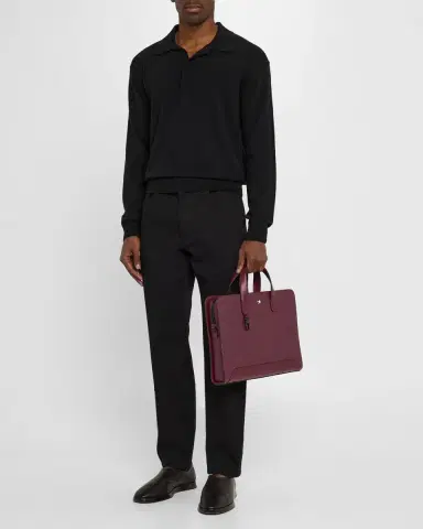 Montblanc Men's Extreme 3.0 Document Case Bag | Thumbnail 4 Montblanc Men's Extreme 3.0 Document Case Bag | Thumbnail 4