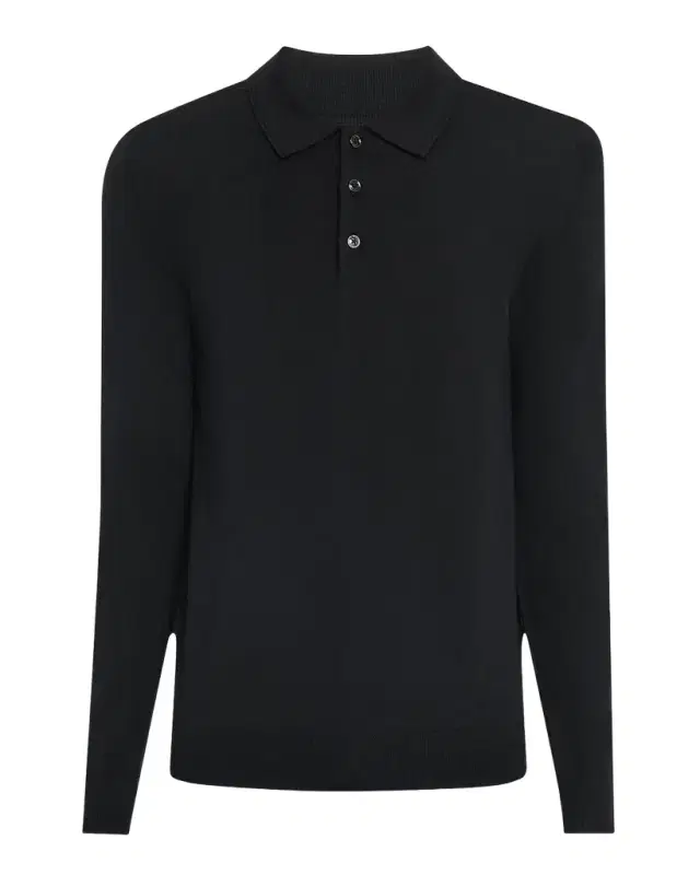 Men 's Trafford Polo Sweater