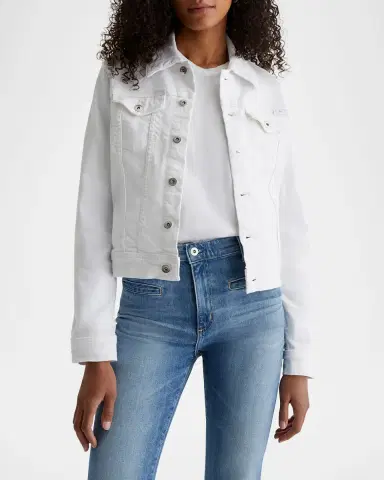 AG Jeans Robyn Denim Jacket | Thumbnail 2