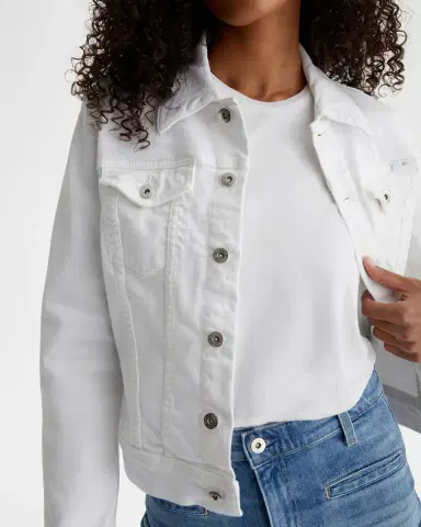AG Jeans Robyn Denim Jacket | Thumbnail 4