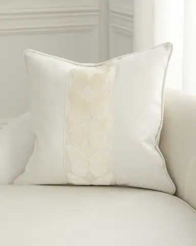 D.V. KAP Home Coleous Decorative Pillow, 24" Square | Thumbnail 2