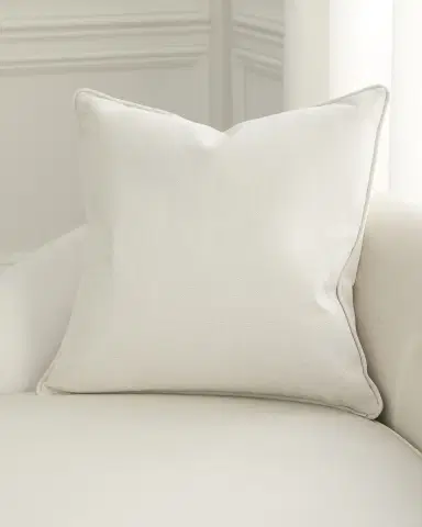 D.V. KAP Home Coleous Decorative Pillow, 24" Square | Thumbnail 3
