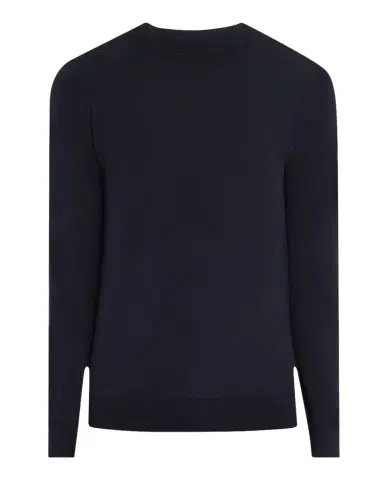 Reiss Men's Wessex Wool-Blend Sweater | Thumbnail 1