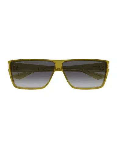 Saint Laurent Men's SL 757M Acetate Rectangle Sunglasses | Thumbnail 1 Saint Laurent Men's SL 757M Acetate Rectangle Sunglasses | Thumbnail 1