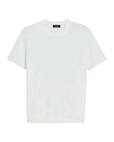 Theory Men's Soris T-Shirt in Light Bilen | Thumbnail 1