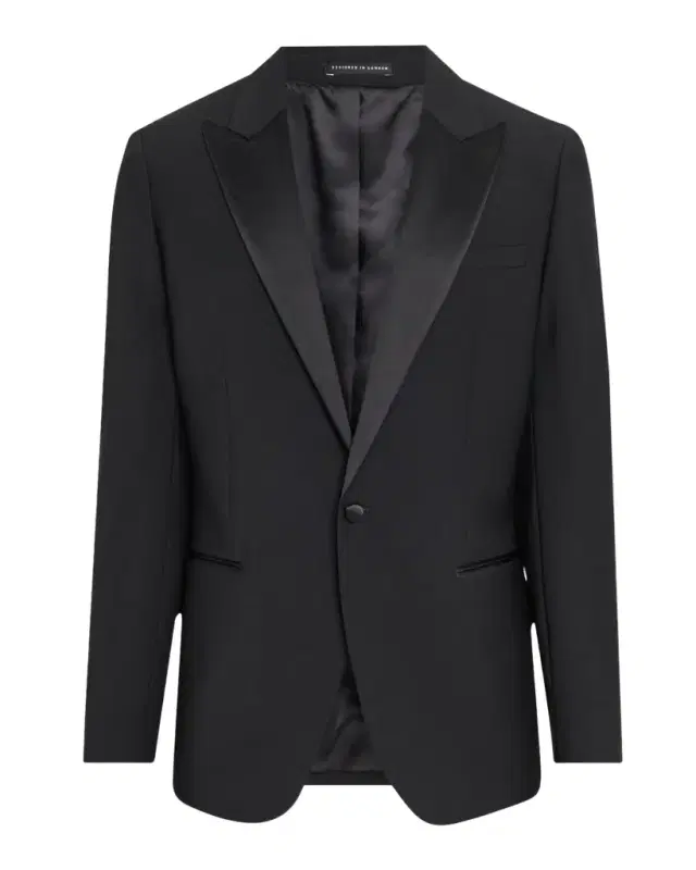 Men 's Poker Modern-Fit Tuxedo Jacket