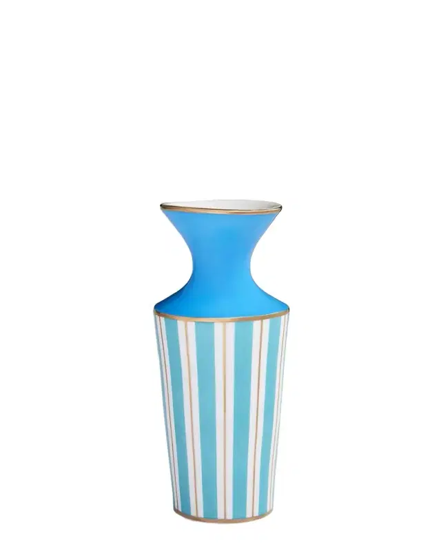 Jonathan Adler Portofino Cuff Vase - 9"