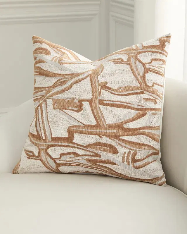 D.V. KAP Home Vitali Abstract Decorative Pillow