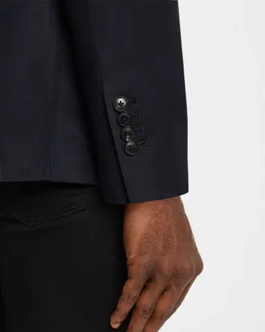 Reiss Men's Aspire Wool Sport Coat | Thumbnail 8 Reiss Men's Aspire Wool Sport Coat | Thumbnail 8