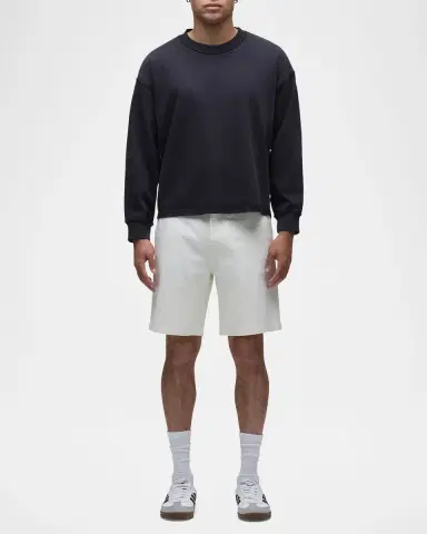 Hudson Men's Venice Chino Shorts | Thumbnail 2 Hudson Men's Venice Chino Shorts | Thumbnail 2