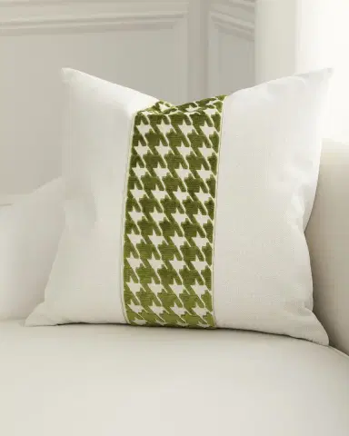 D.V. KAP Home Ennis Decorative Pillow, 24" Square | Thumbnail 2