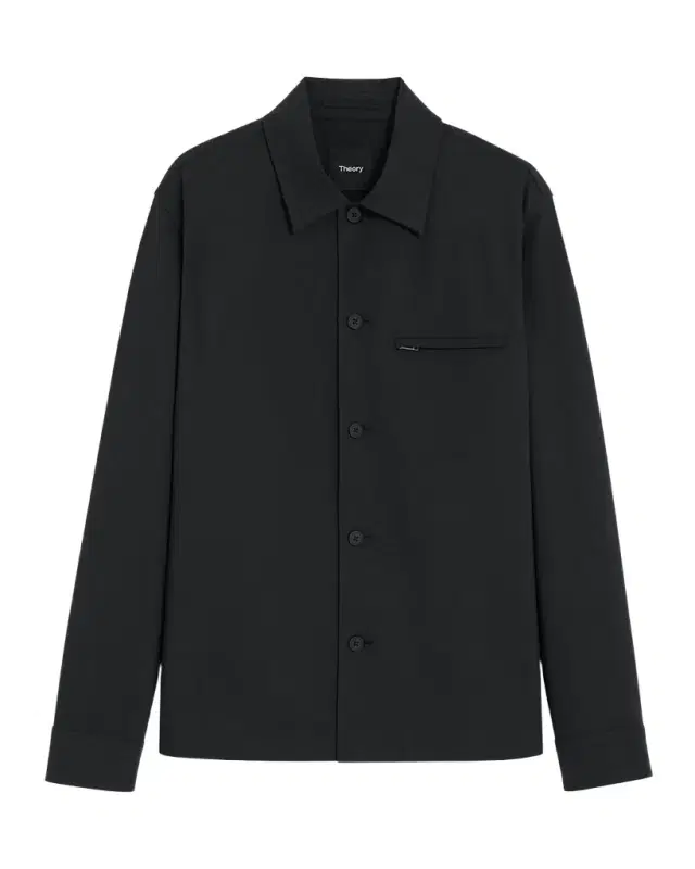 Men 's Stretch Nylon Overshirt
