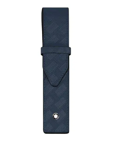 Montblanc Men's Extreme 3.0 Leather Pen Pouch | Thumbnail 1 Montblanc Men's Extreme 3.0 Leather Pen Pouch | Thumbnail 1