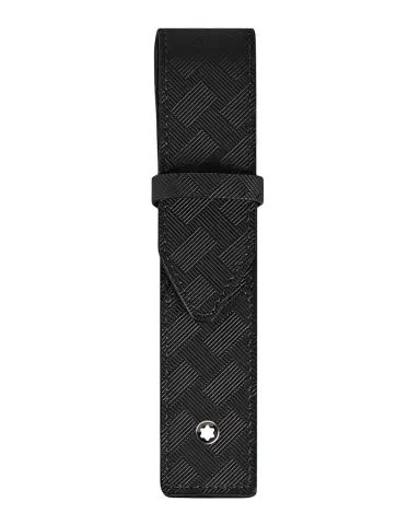 Montblanc Men's Extreme 3.0 Leather Pen Pouch | Thumbnail 1 Montblanc Men's Extreme 3.0 Leather Pen Pouch | Thumbnail 1