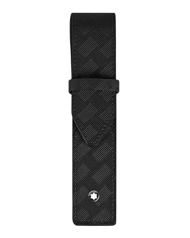 Montblanc Men 's Extreme 3.0 Leather Pen Pouch